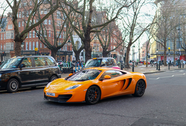 McLaren 50 12C