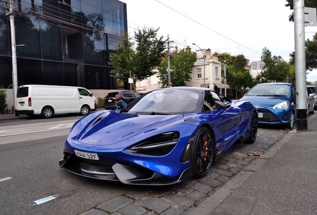 McLaren 765LT Spider