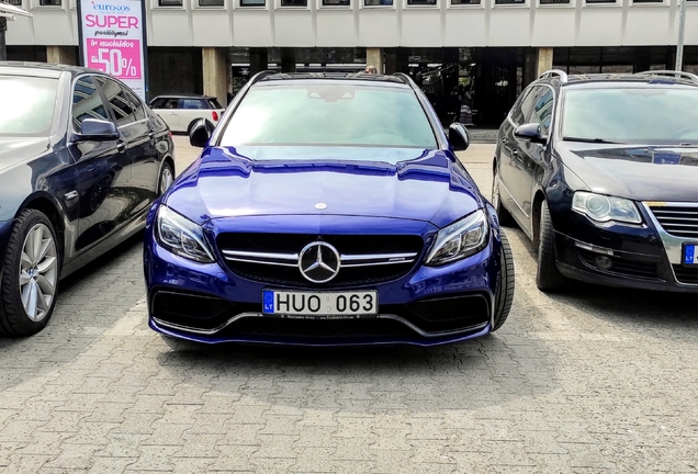 Mercedes-AMG C 63 S Estate S205