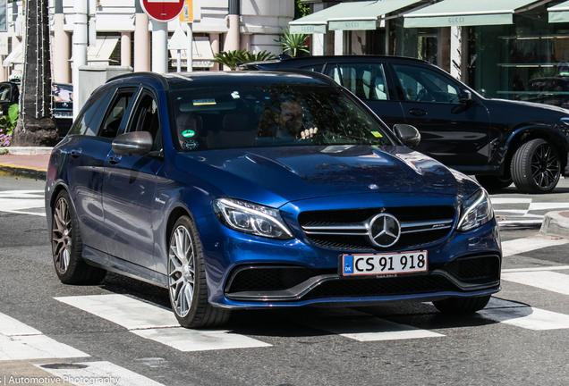 Mercedes-AMG C 63 S Estate S205