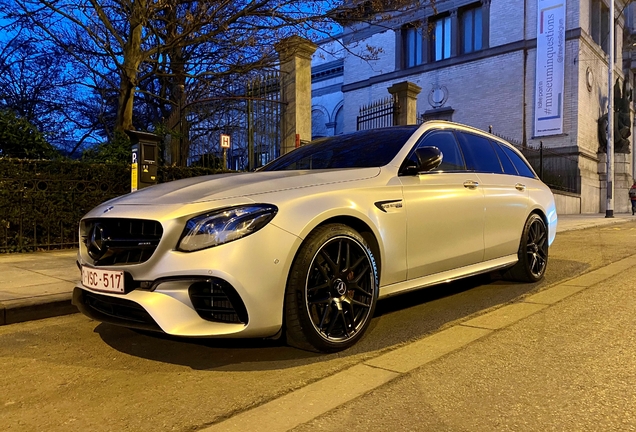 Mercedes-AMG E 63 S Estate S213