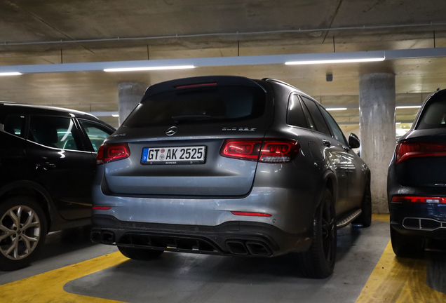 Mercedes-AMG GLC 63 S X253 2019