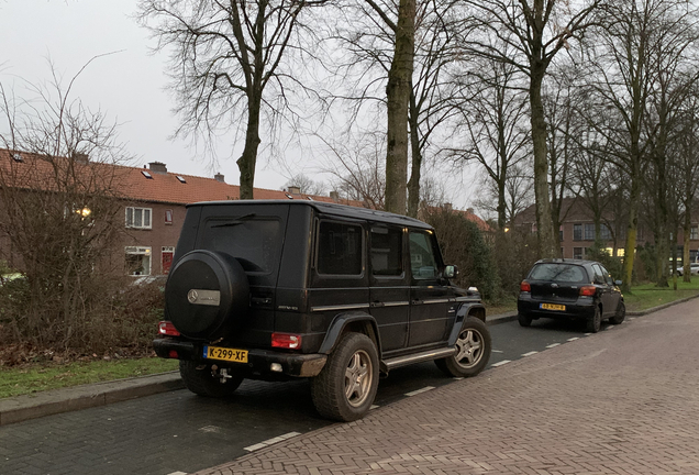 Mercedes-Benz G 55 AMG Kompressor 2005