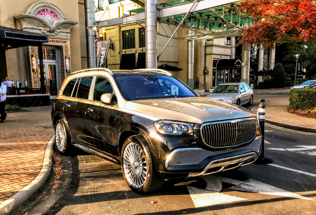 Mercedes-Maybach GLS 600