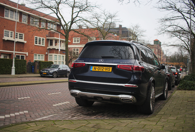 Mercedes-Maybach GLS 600