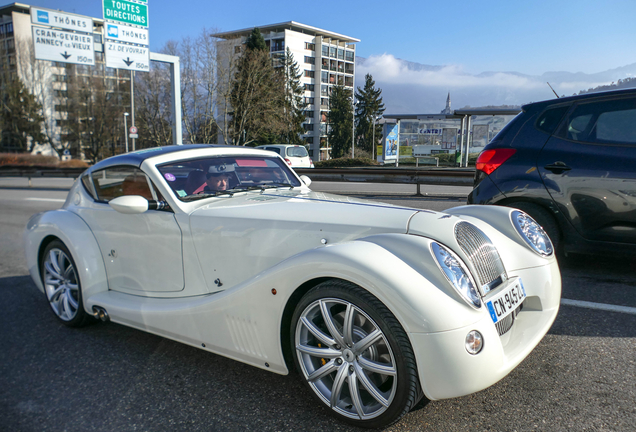 Morgan Aero 8 SuperSports