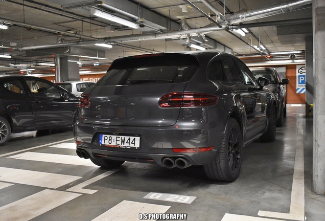 Porsche 95B Macan GTS MkI