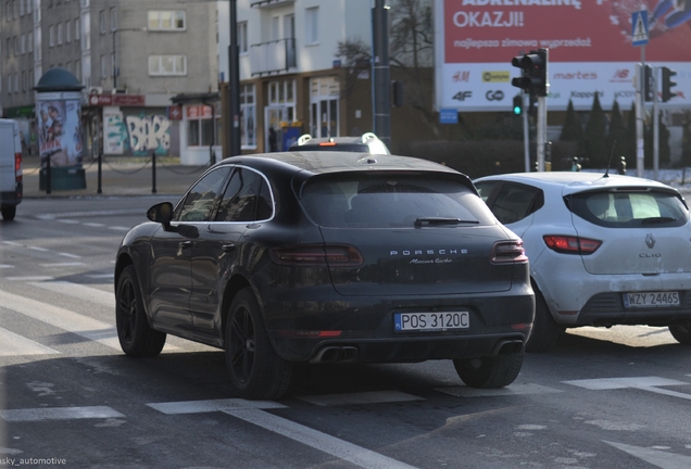 Porsche 95B Macan Turbo MkI