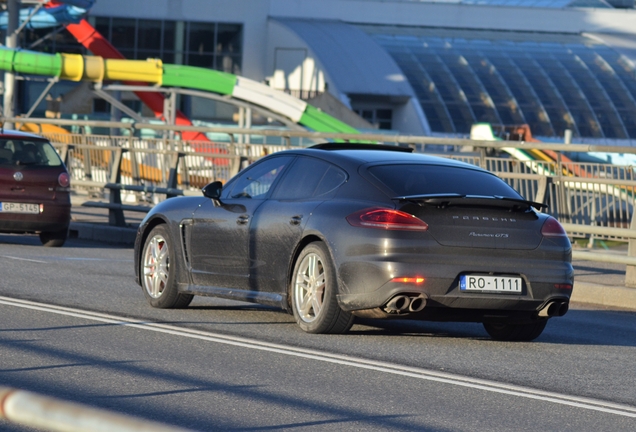 Porsche 970 Panamera GTS MkII