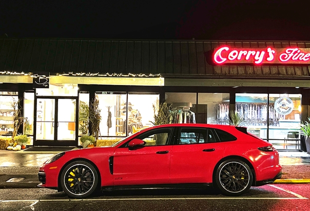 Porsche 971 Panamera GTS Sport Turismo