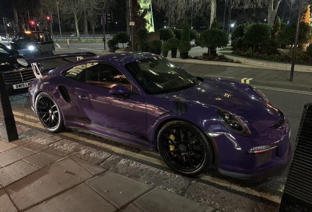 Porsche 991 GT3 RS MkI