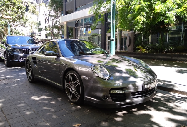 Porsche 997 Turbo MkI