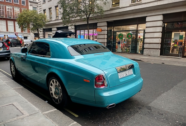 Rolls-Royce Phantom Coupe Series II Ghawwass Edition