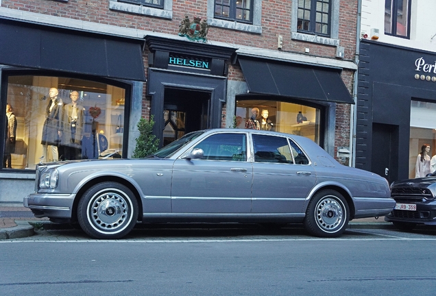 Rolls-Royce Silver Seraph