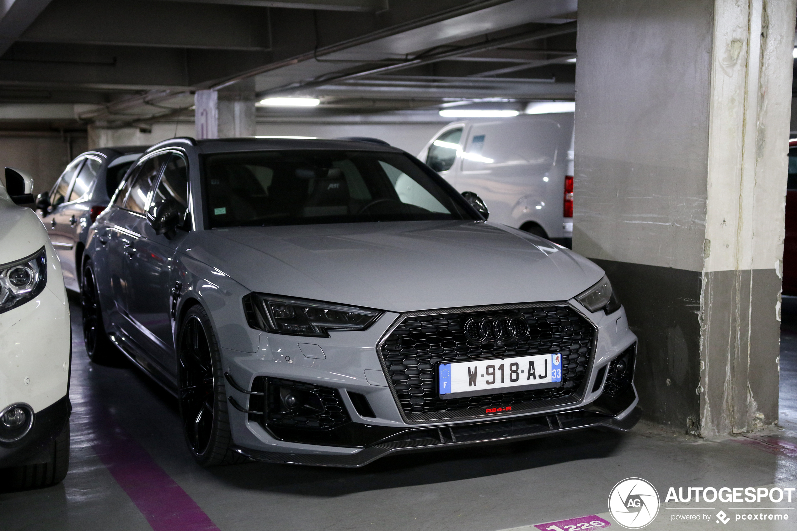 Audi ABT RS4-R Avant B9