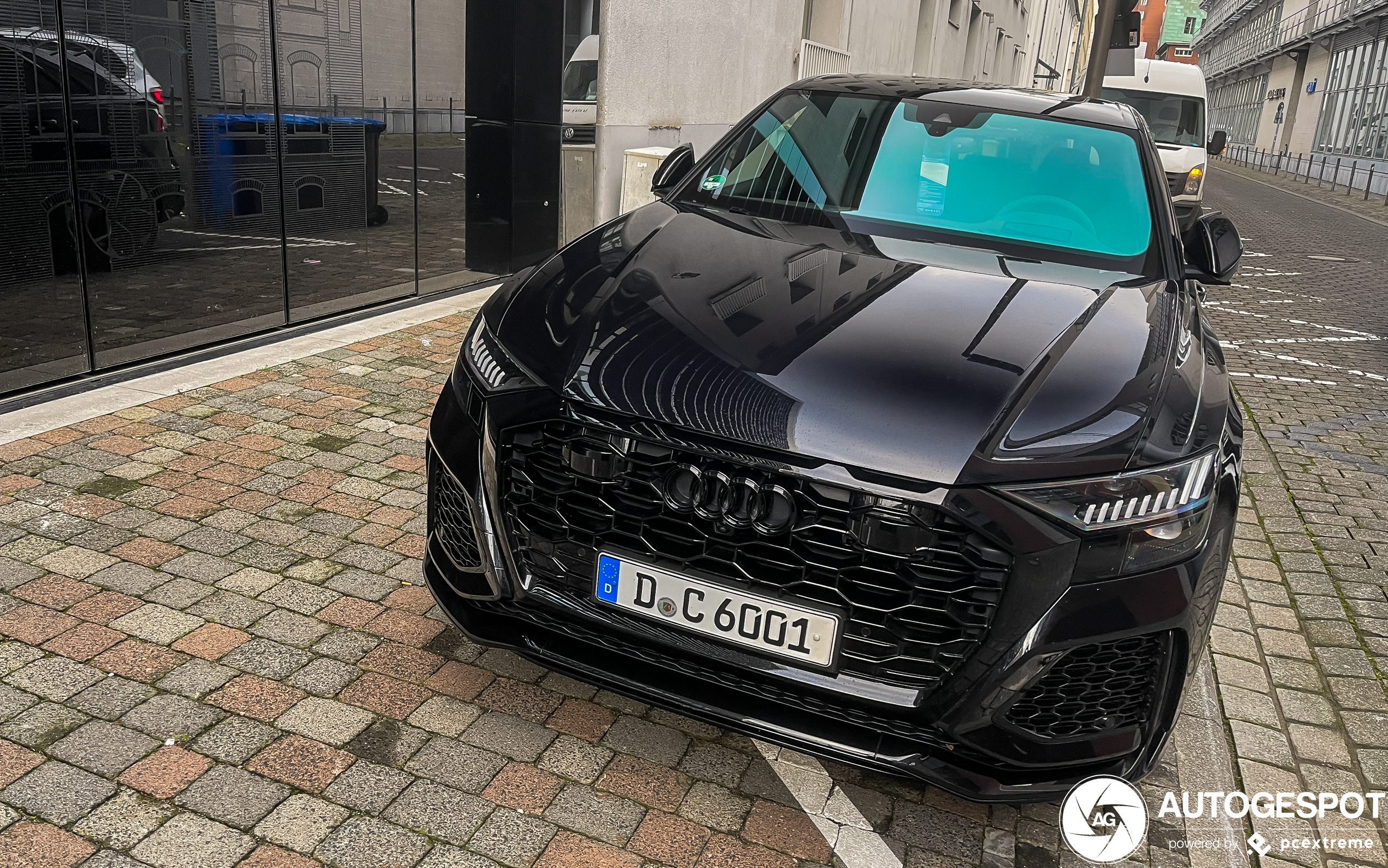 Audi RS Q8