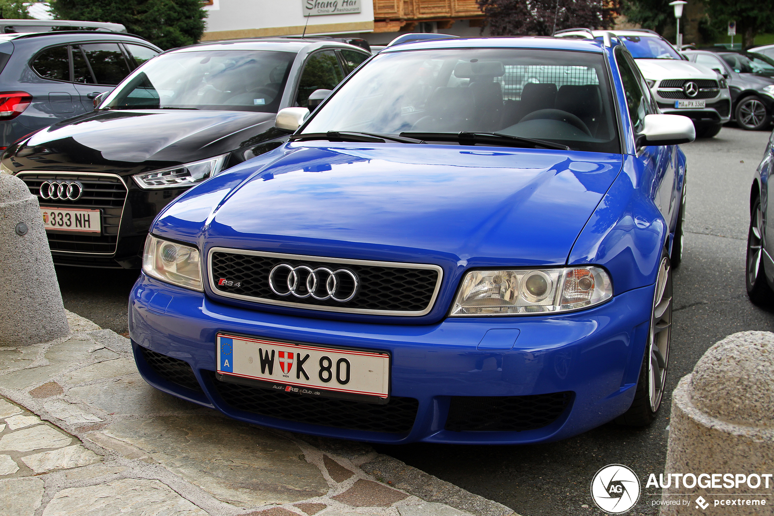 Audi RS4 Avant B5