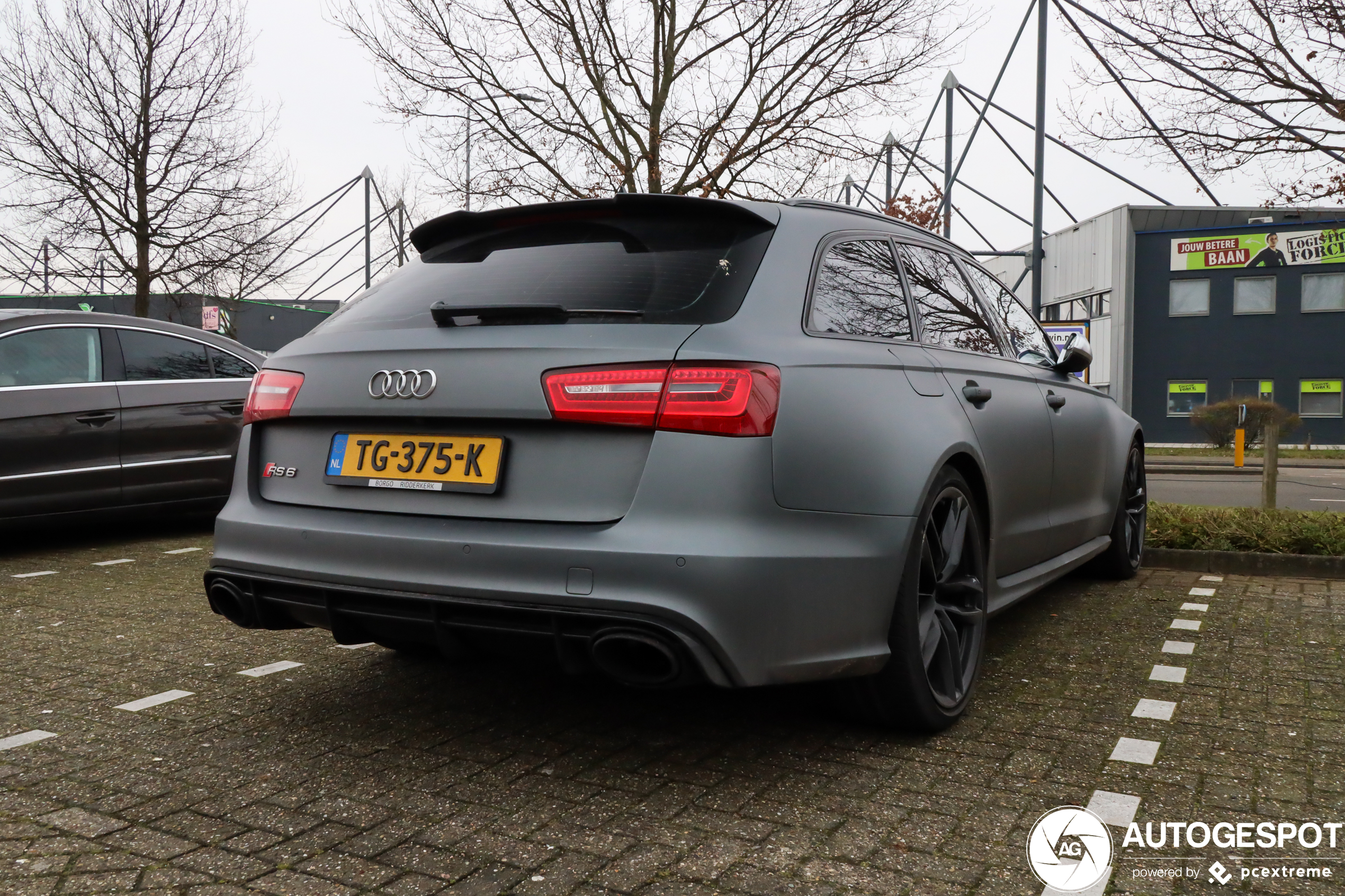 Audi RS6 Avant C7