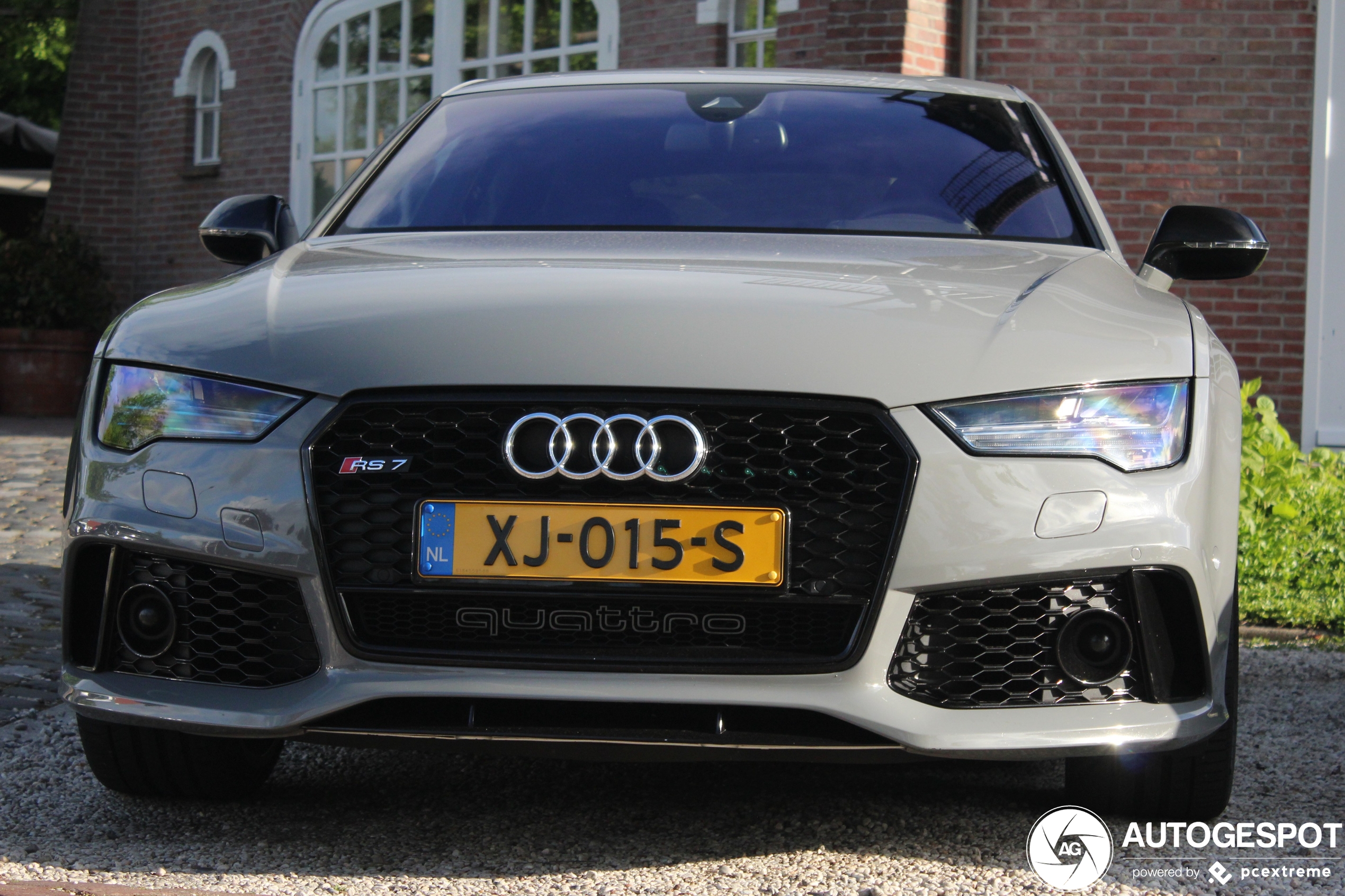 Audi RS7 Sportback 2015