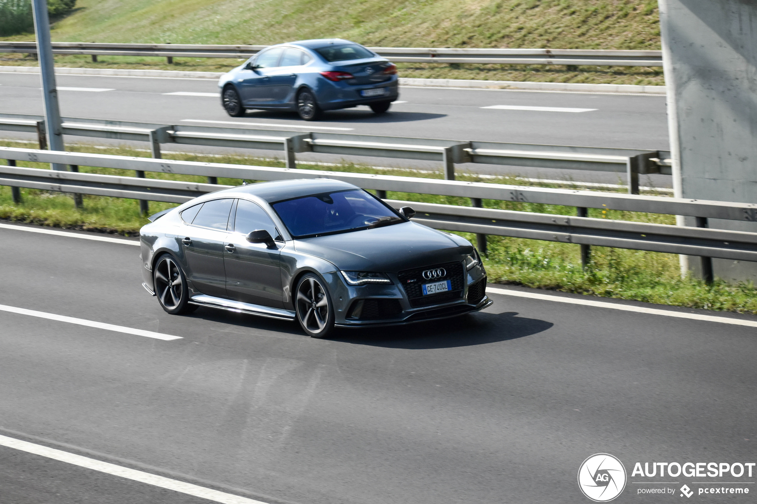 Audi RS7 Sportback