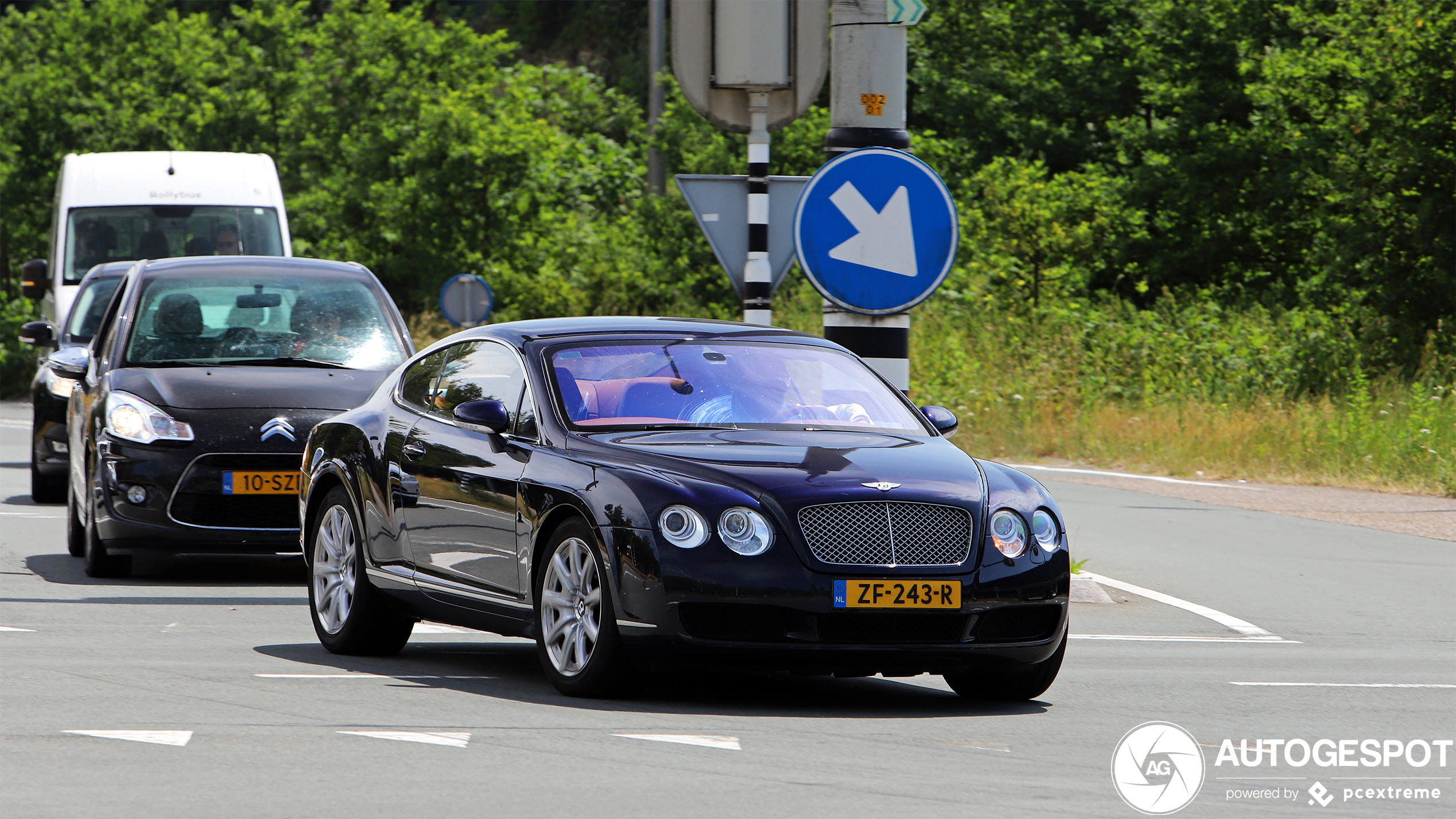 Bentley Continental GT