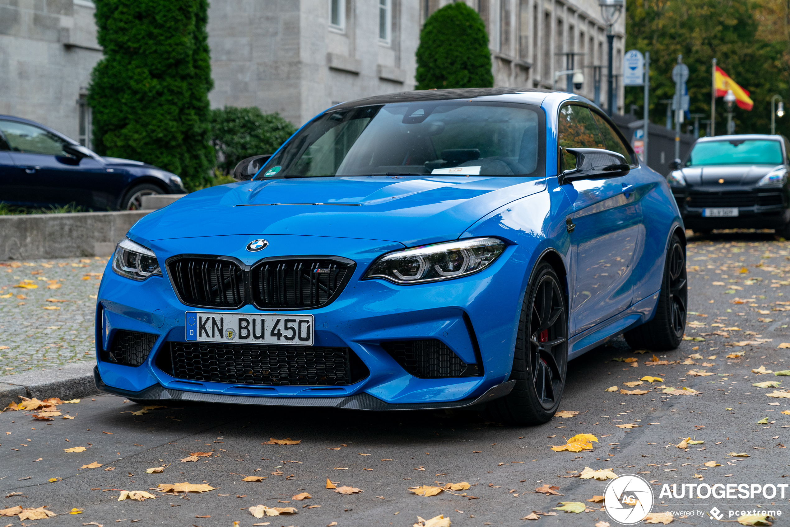 BMW M2 CS F87