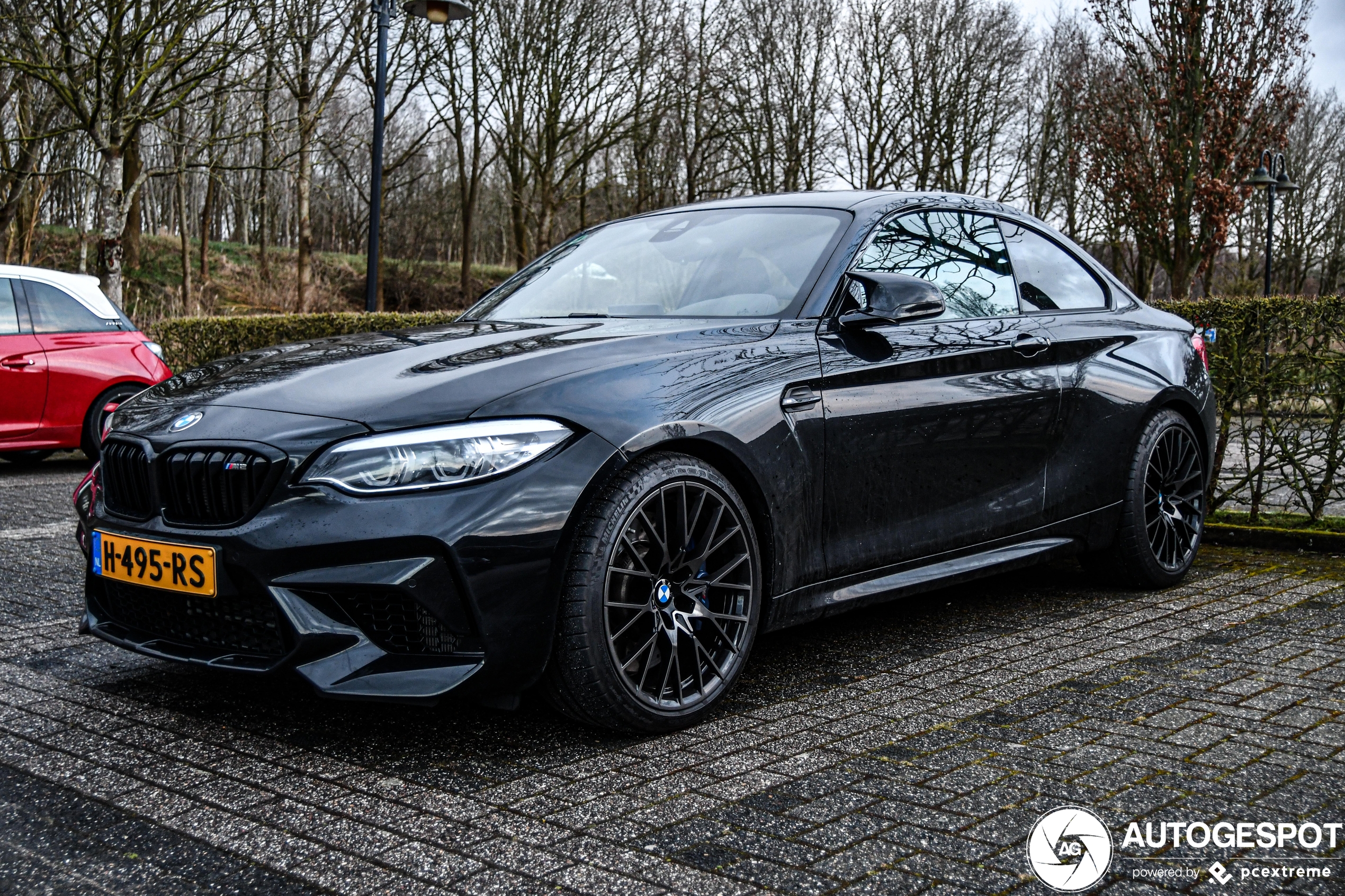 BMW M2 Coupé F87 2018 Competition