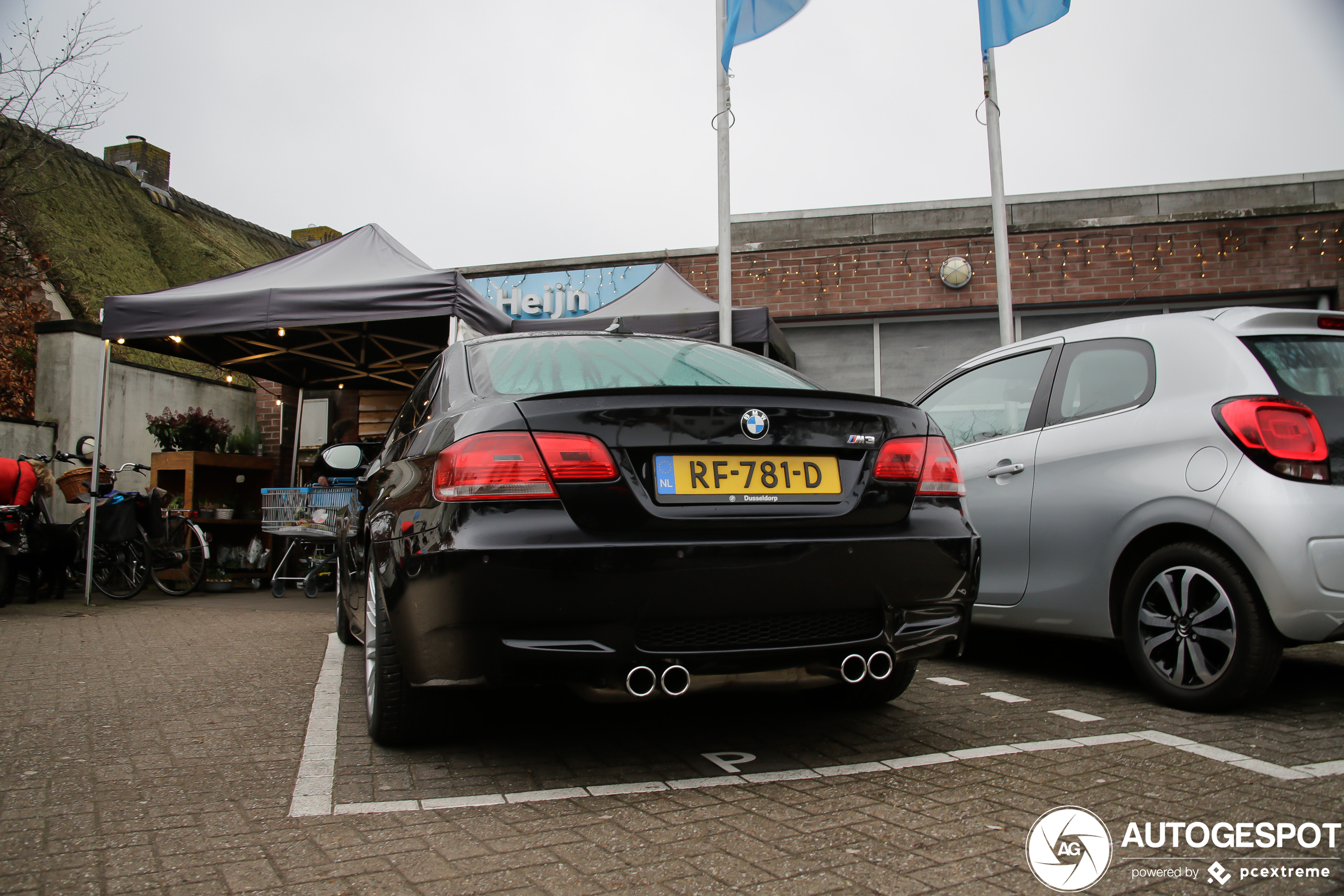 BMW M3 E92 Coupé