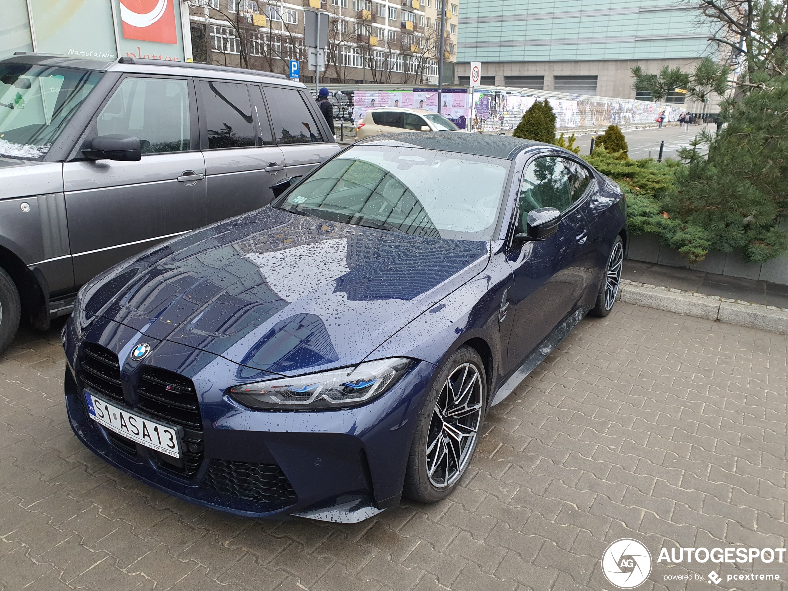 BMW M4 G82 Coupé Competition