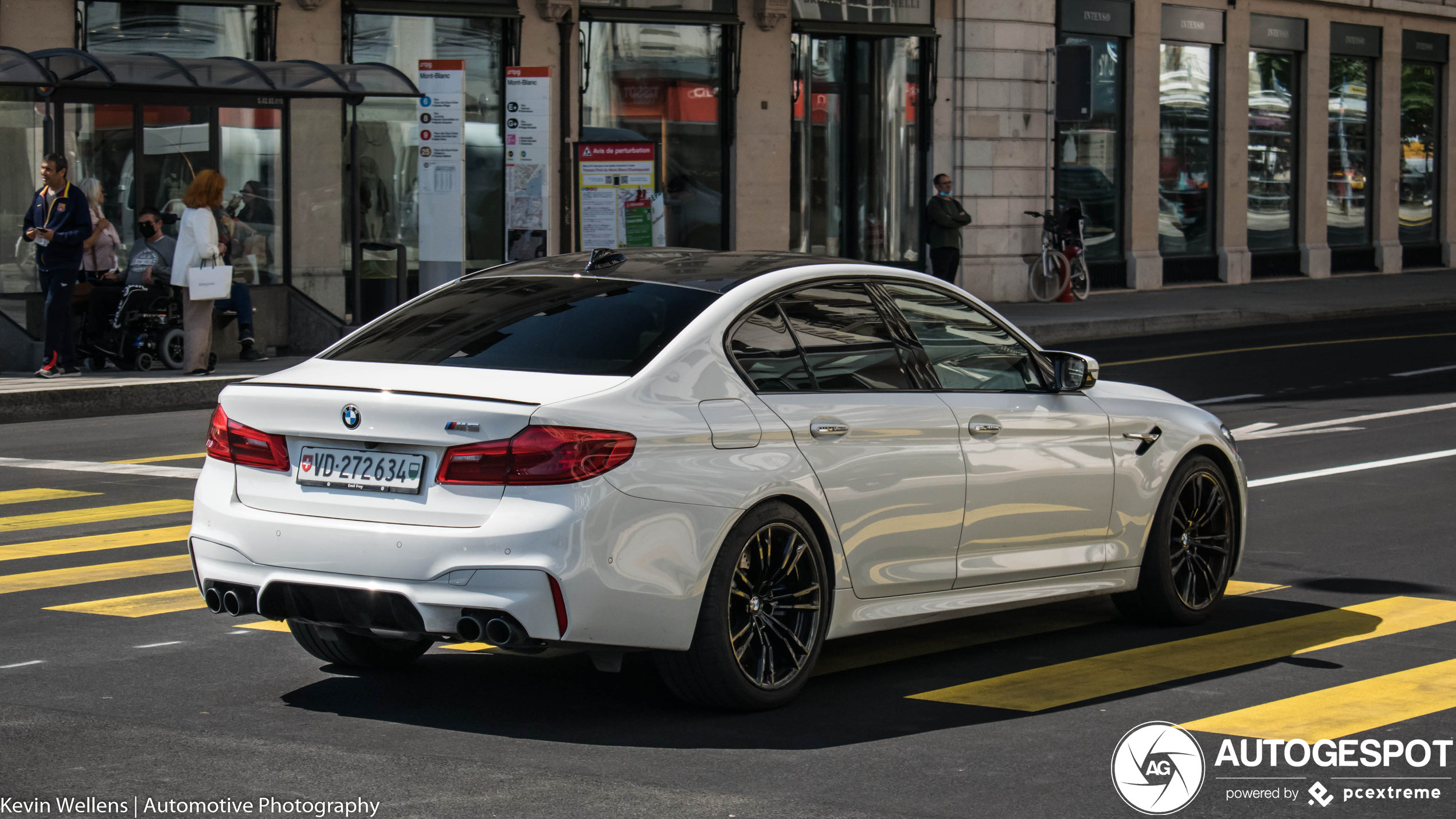 BMW M5 F90