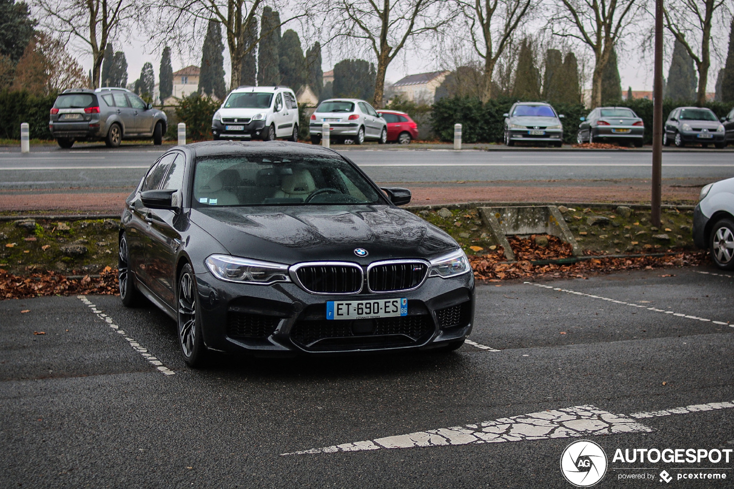 BMW M5 F90