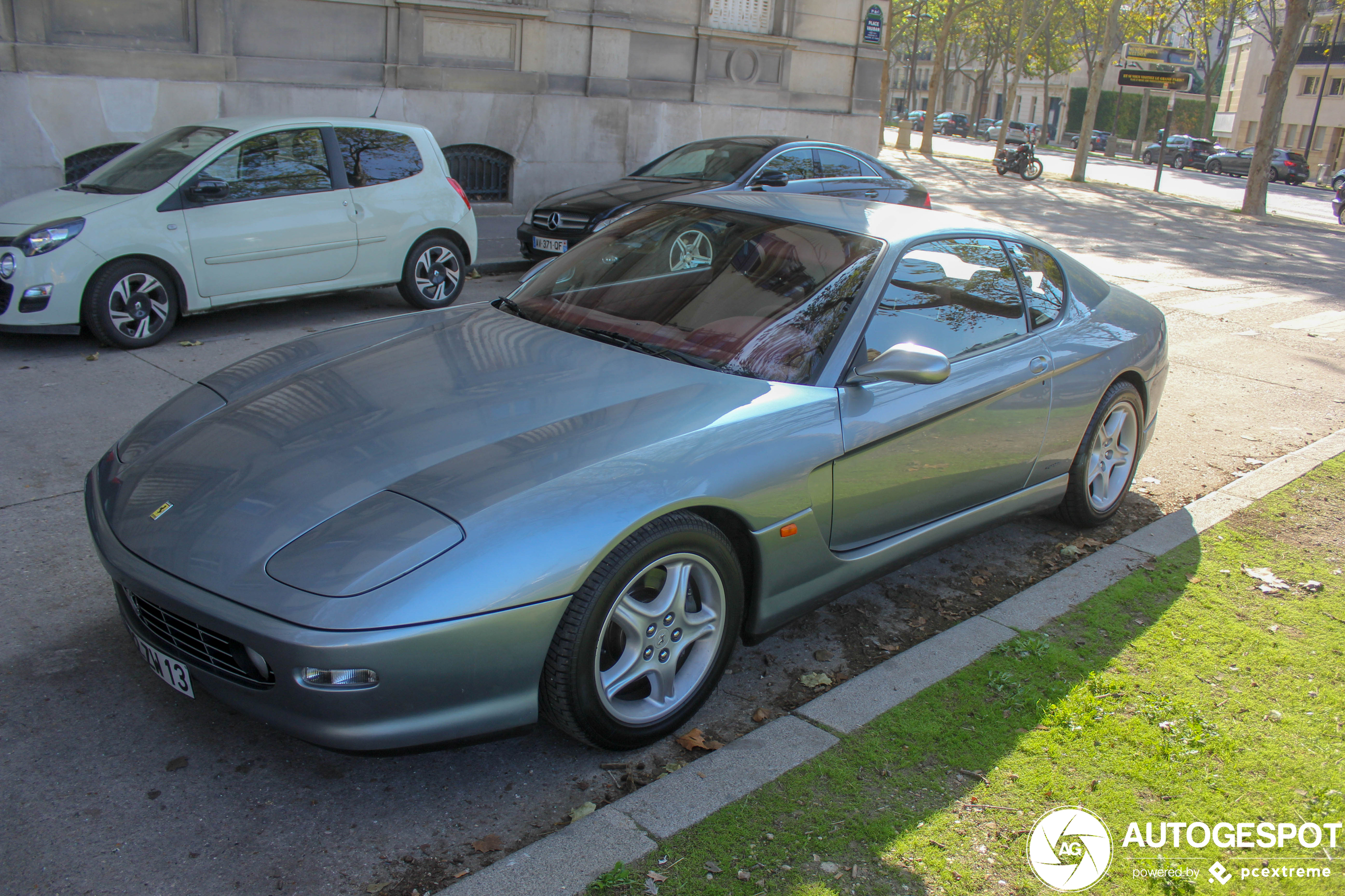 Ferrari 456M GT