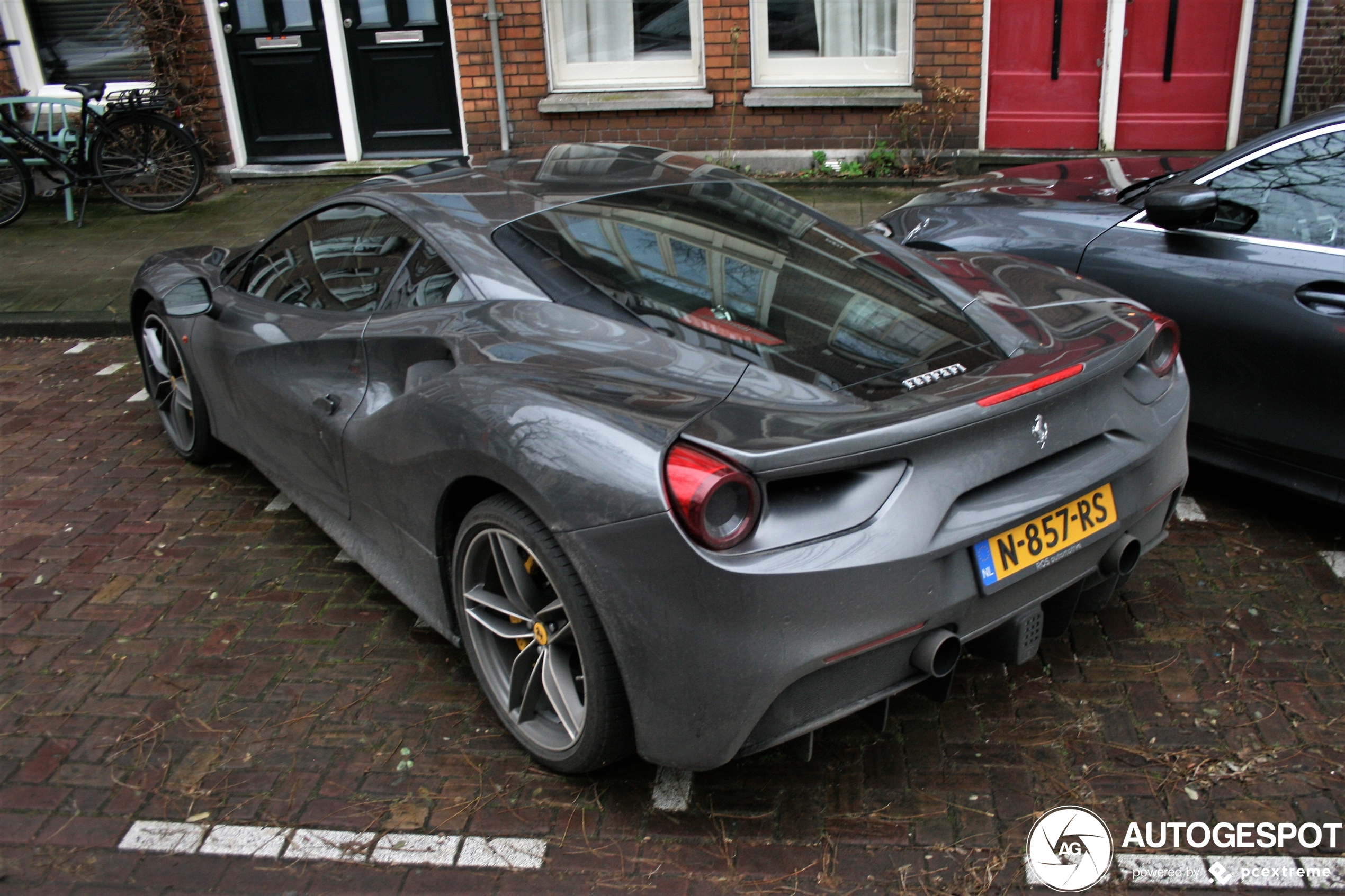 Ferrari 488 GTB