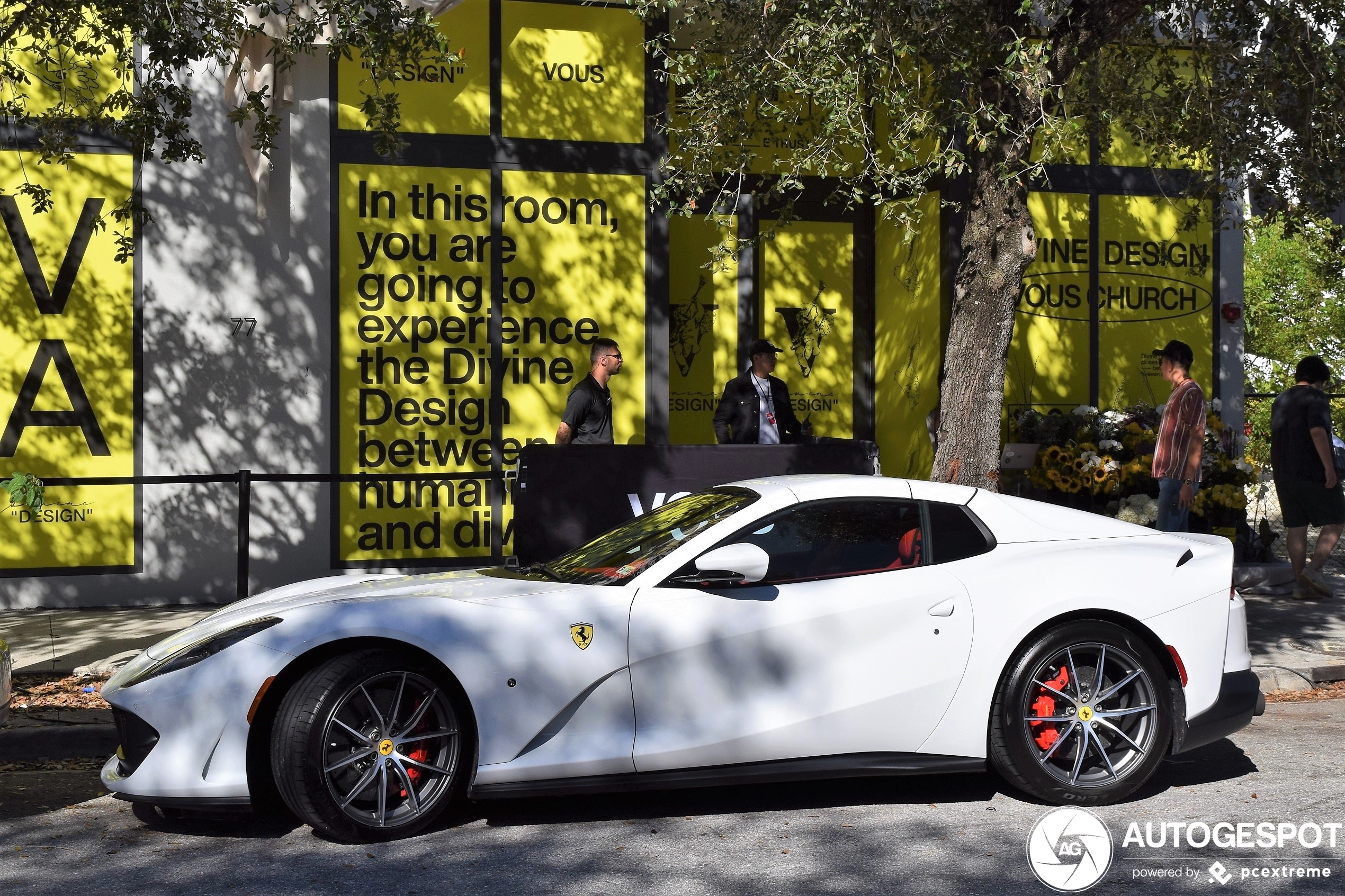 Ferrari 812 GTS