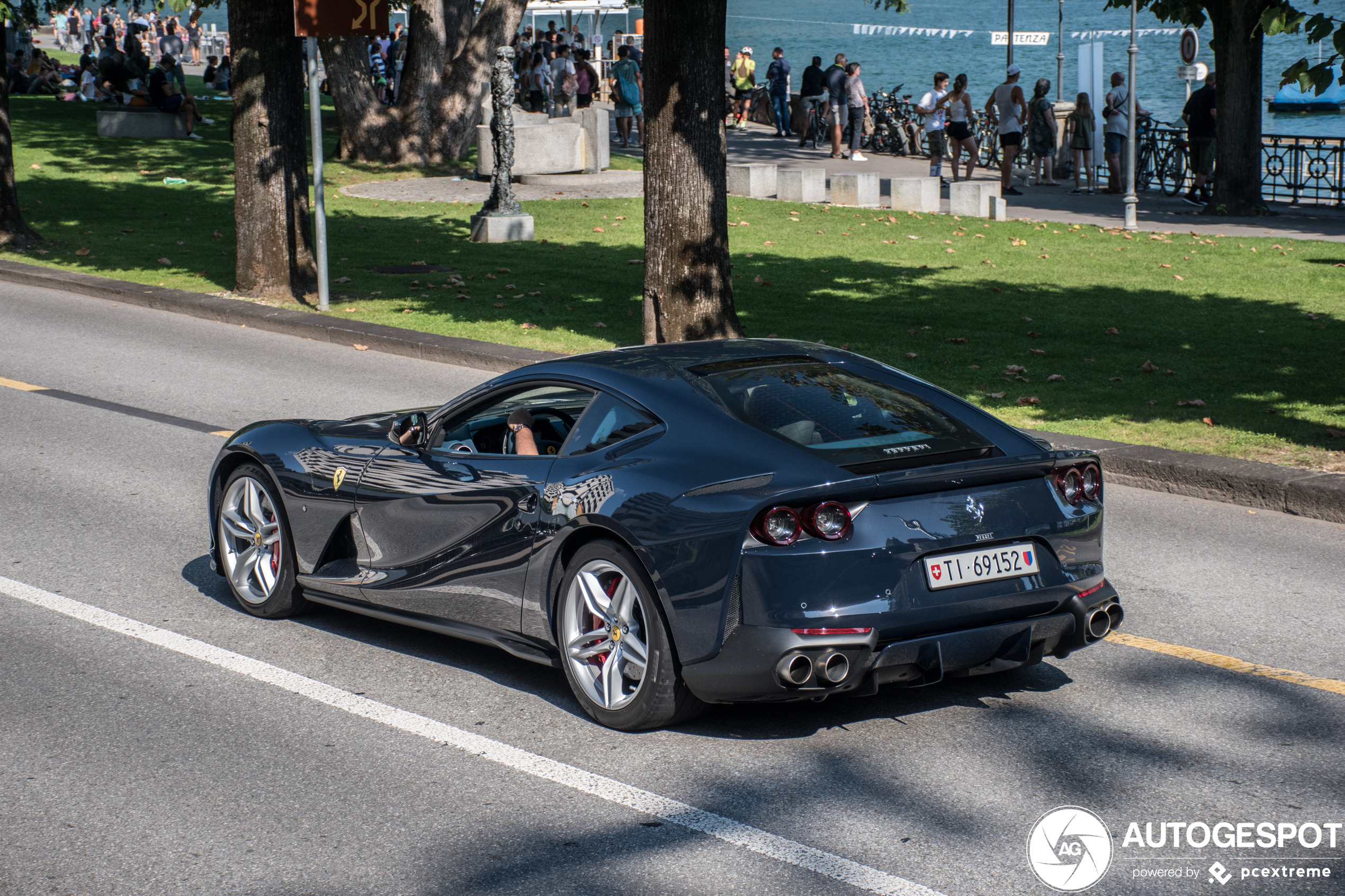 Ferrari 812 Superfast