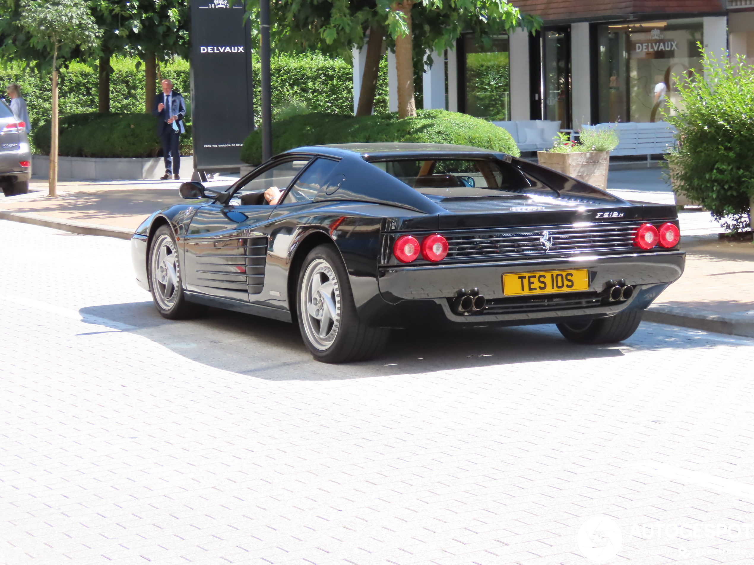 Ferrari F512M