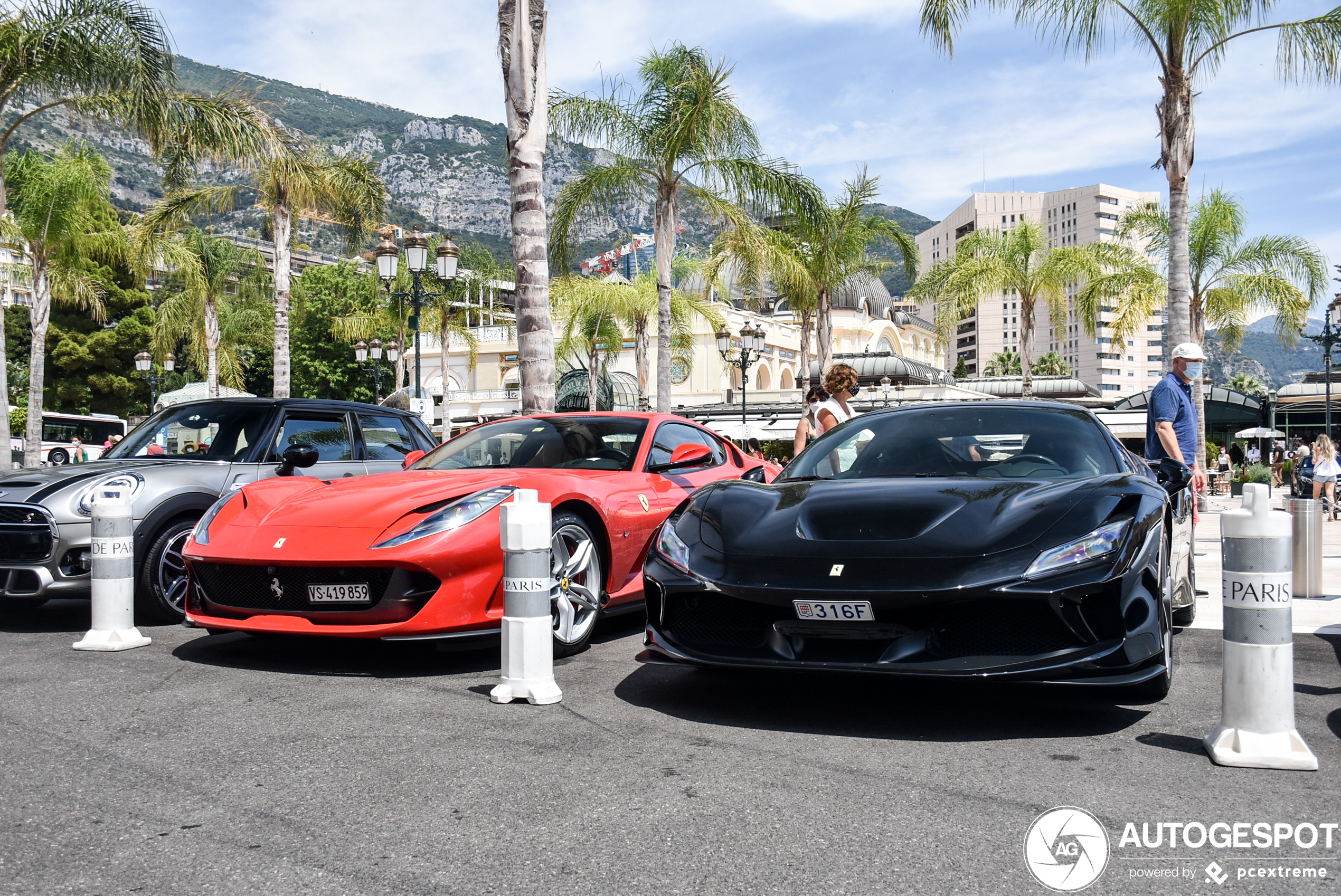 Ferrari F8 Tributo