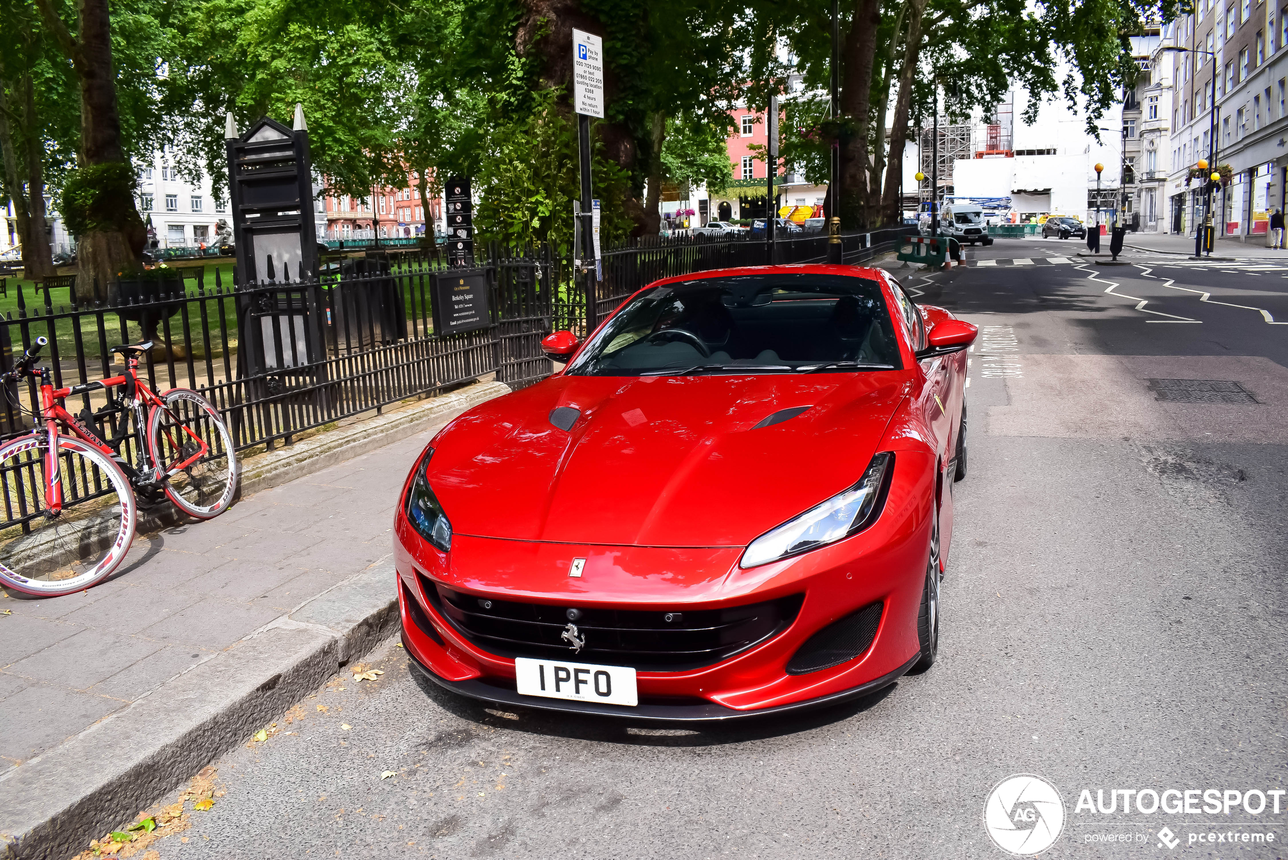 Ferrari Portofino