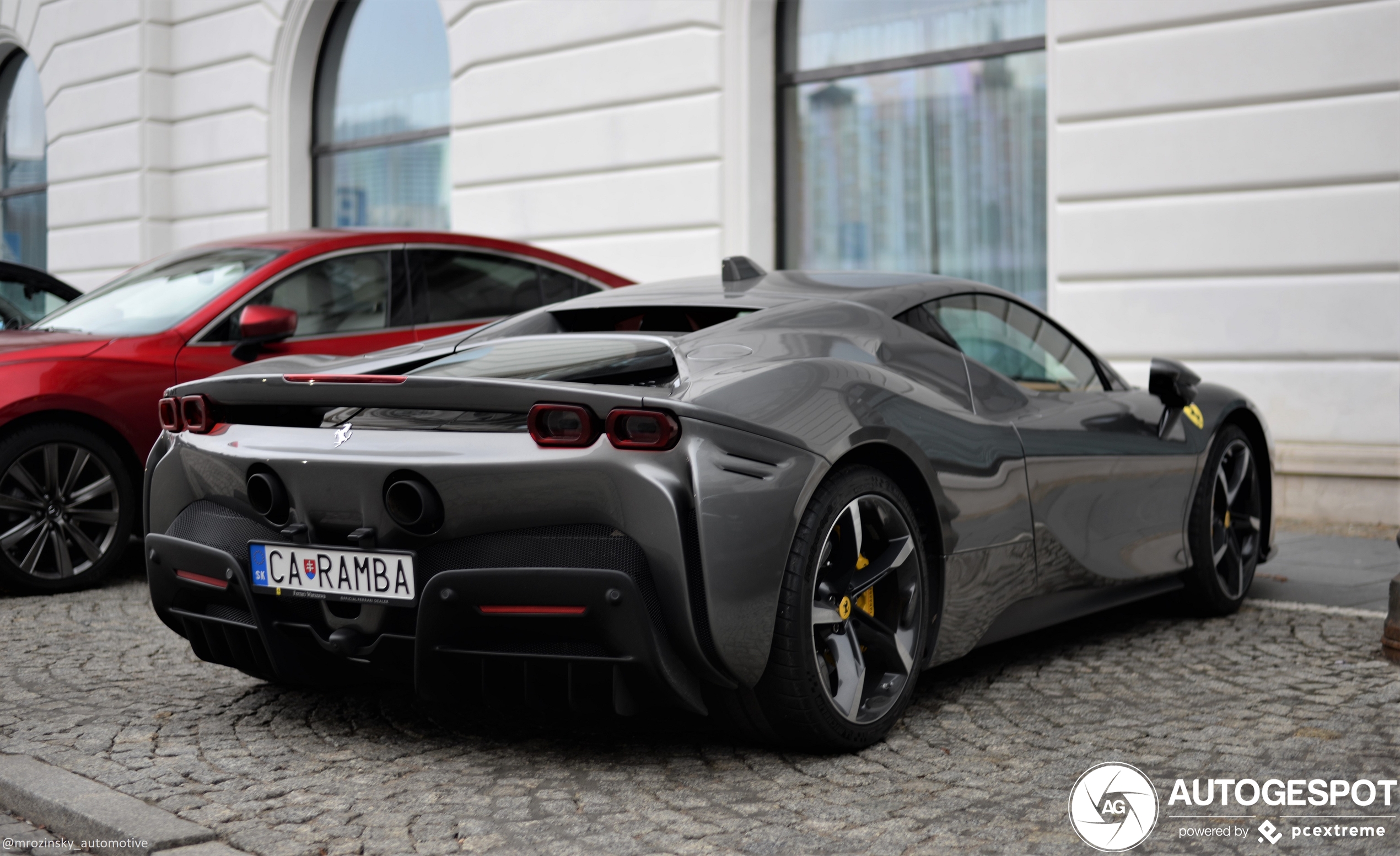 Ferrari SF90 Stradale