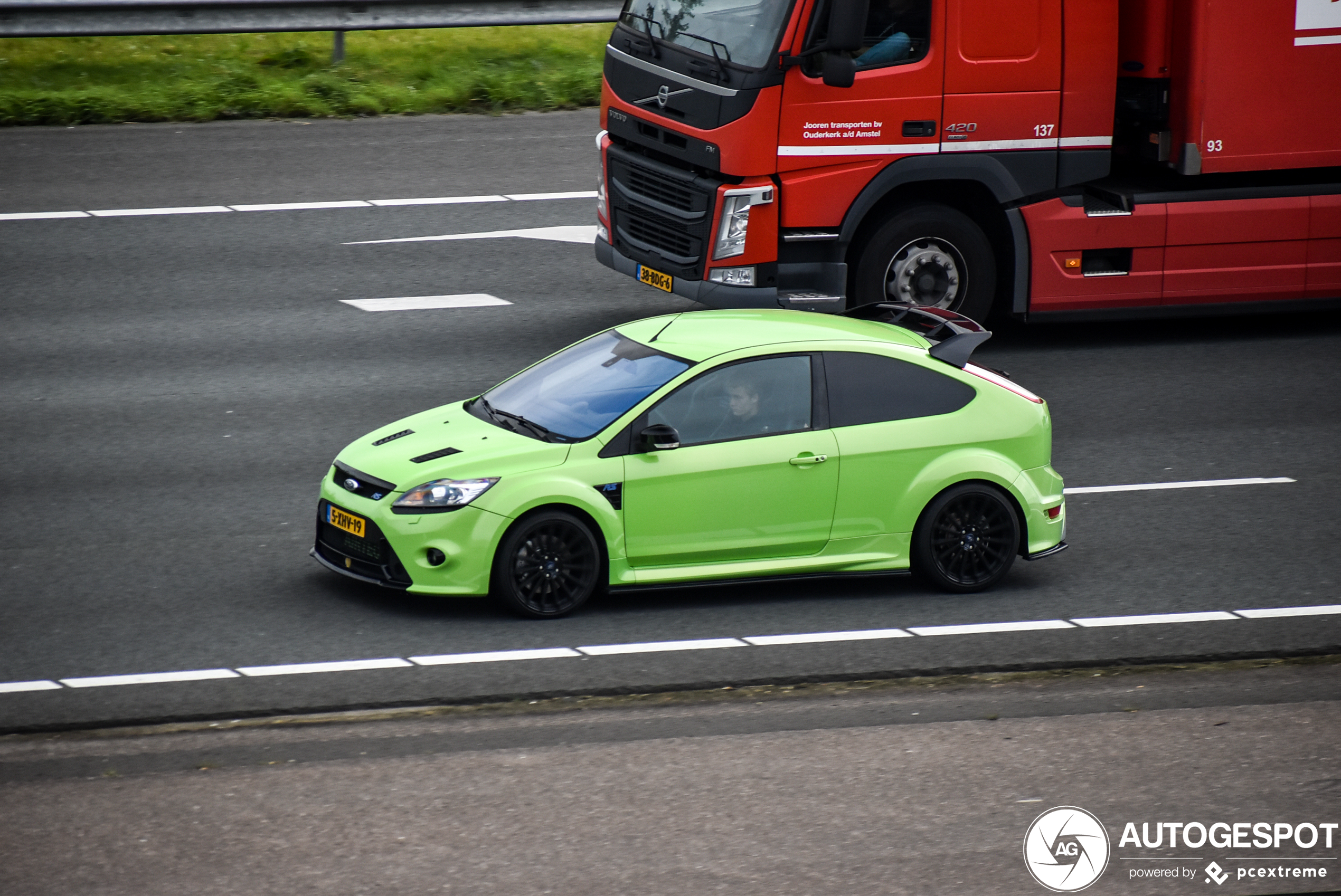 Ford Focus RS 2009