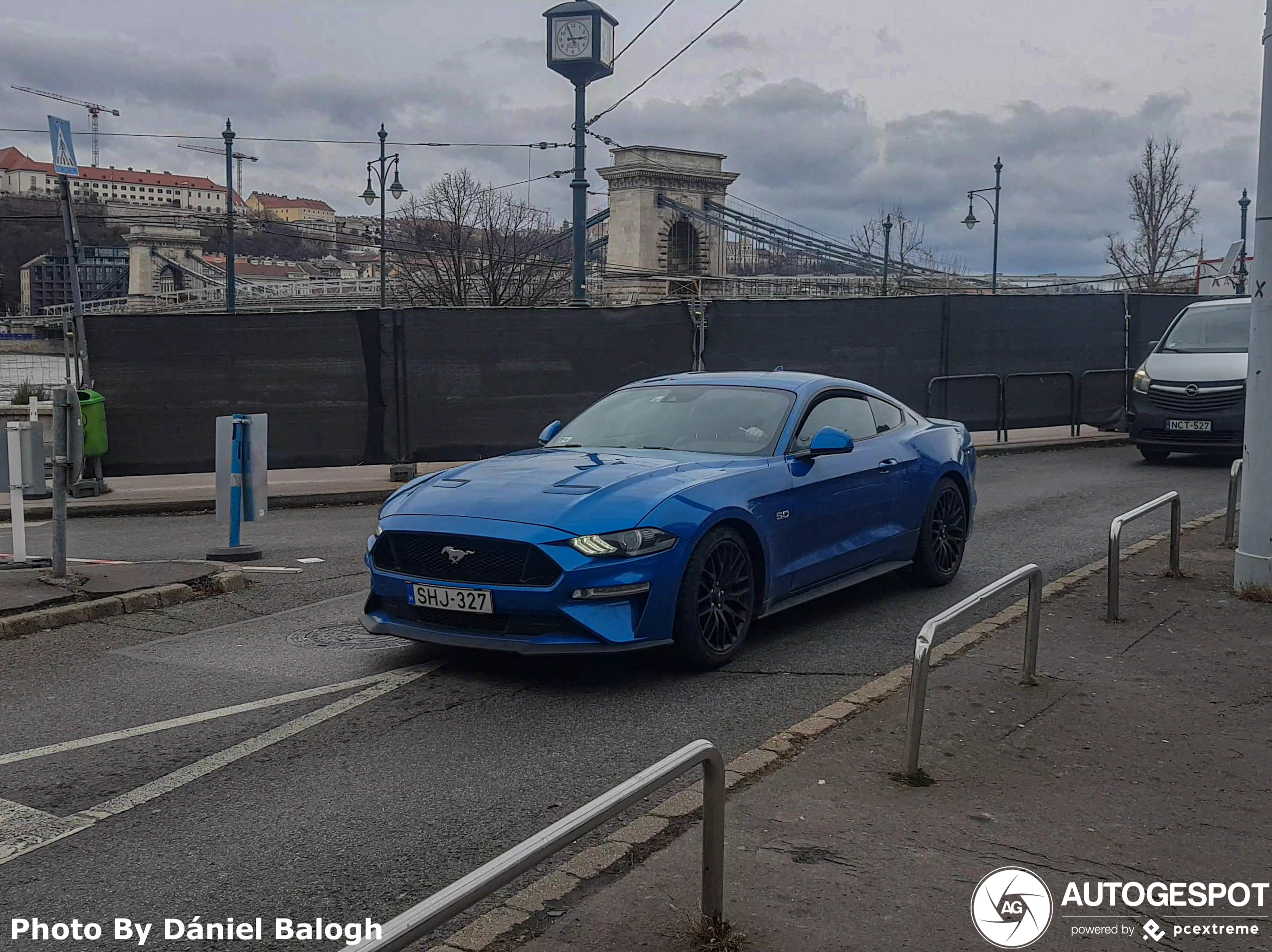 Ford Mustang GT 2018