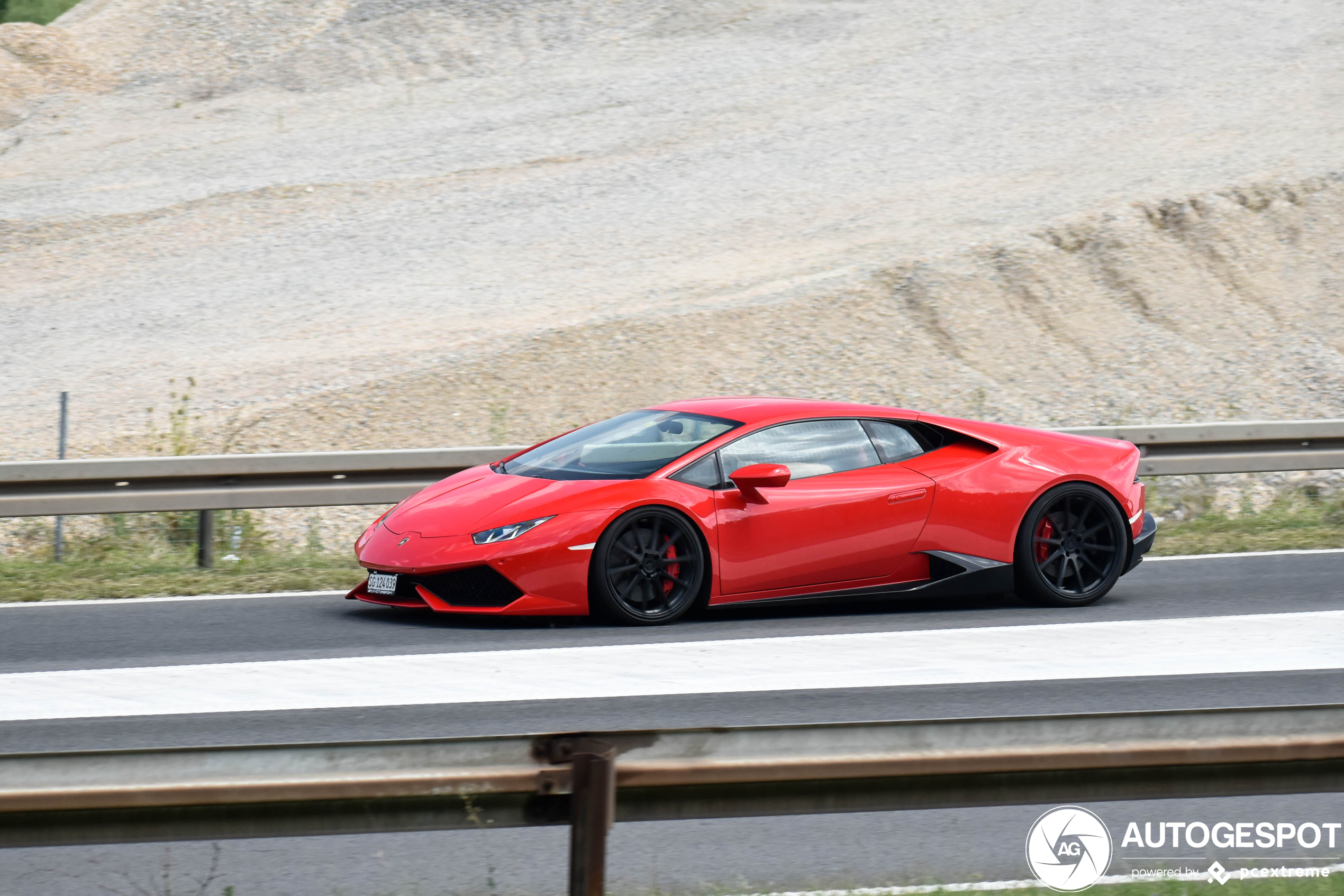 Lamborghini Huracán LP610-4