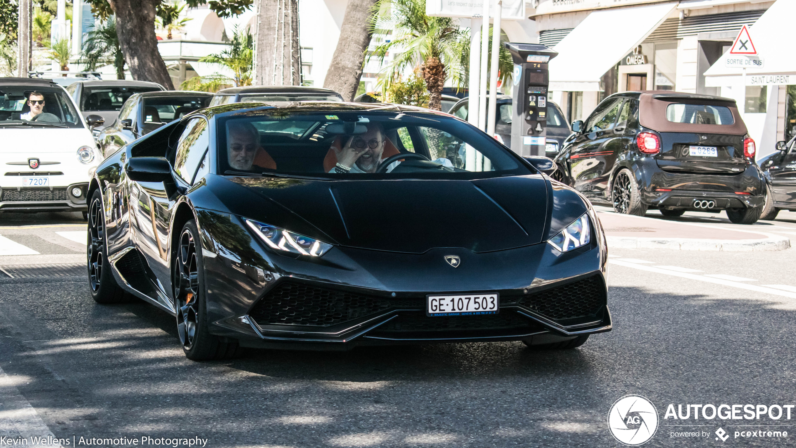 Lamborghini Huracán LP610-4