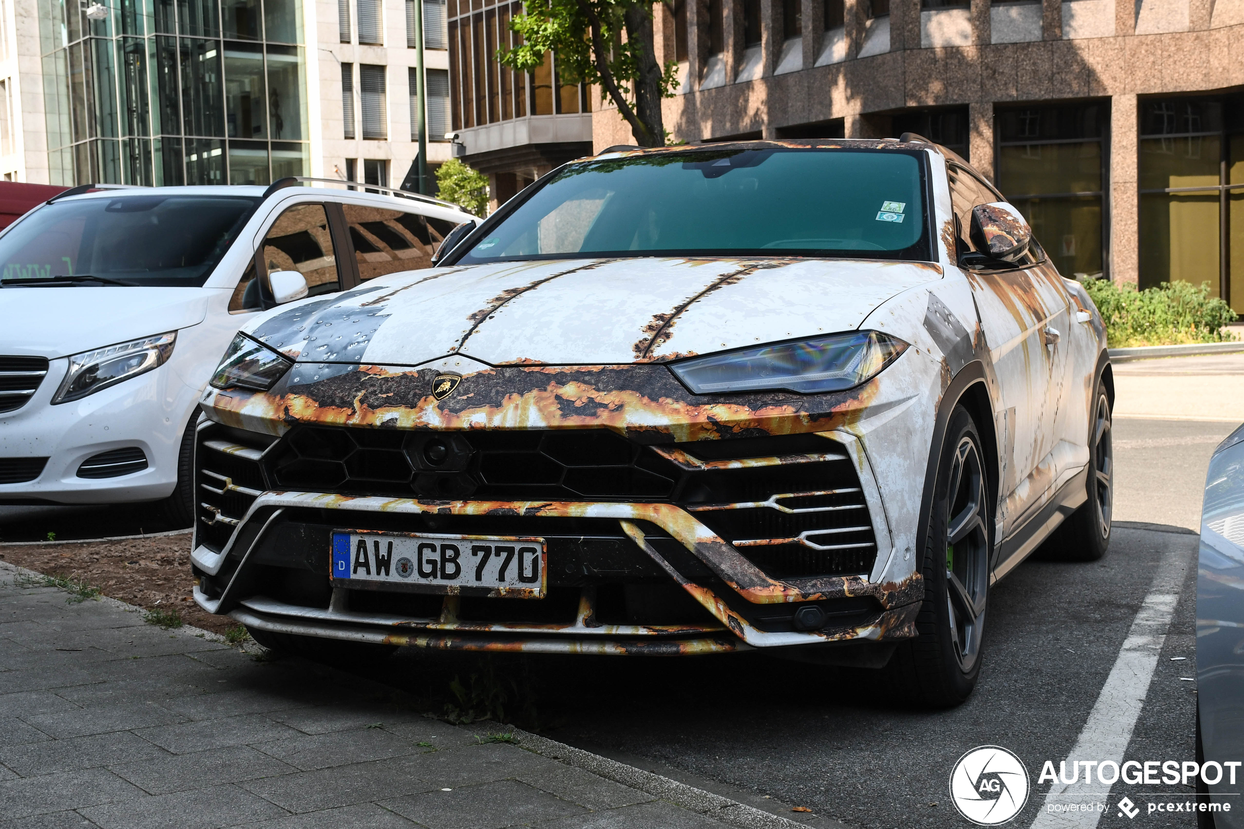 Lamborghini Urus