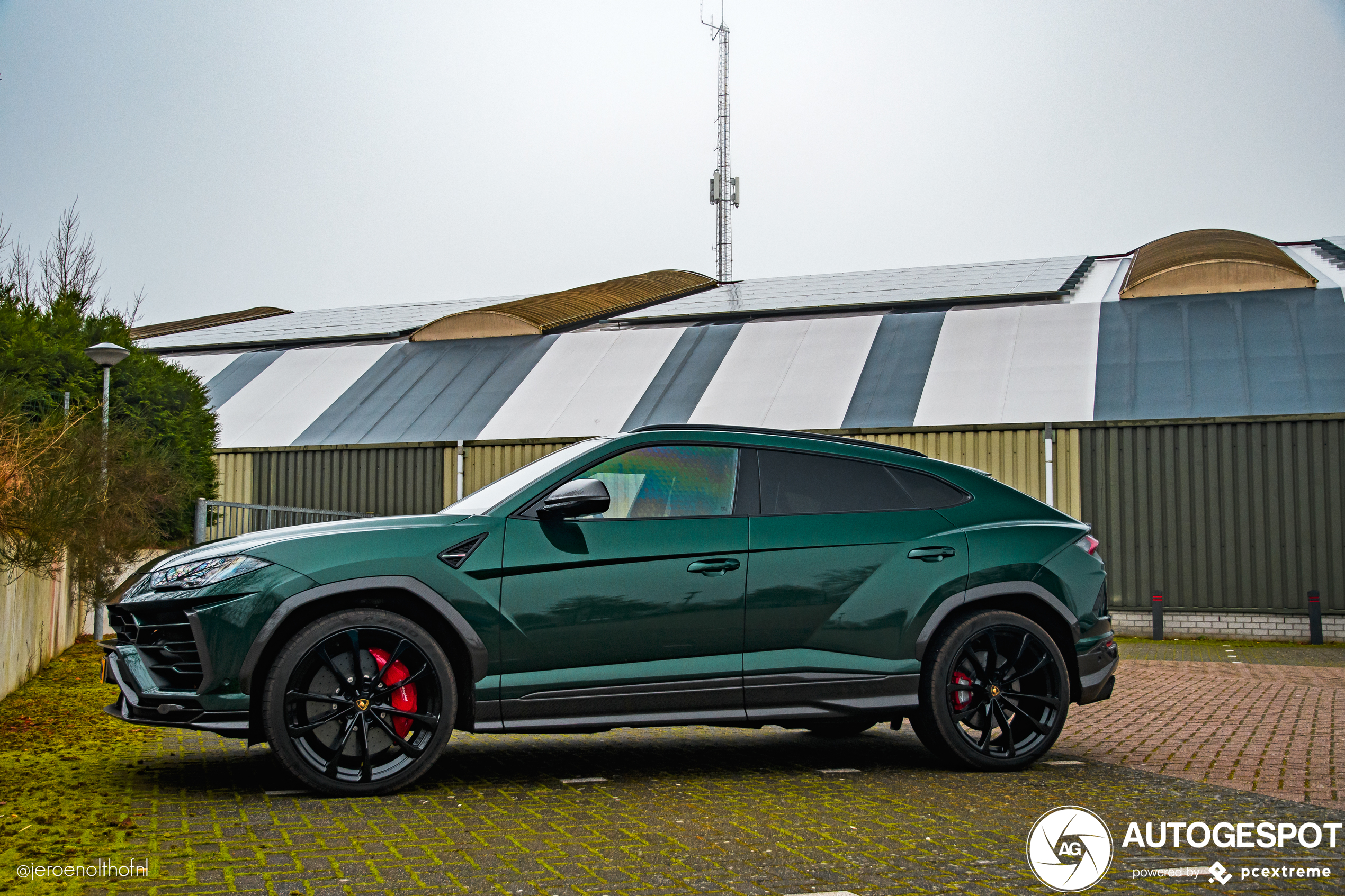 Lamborghini Urus