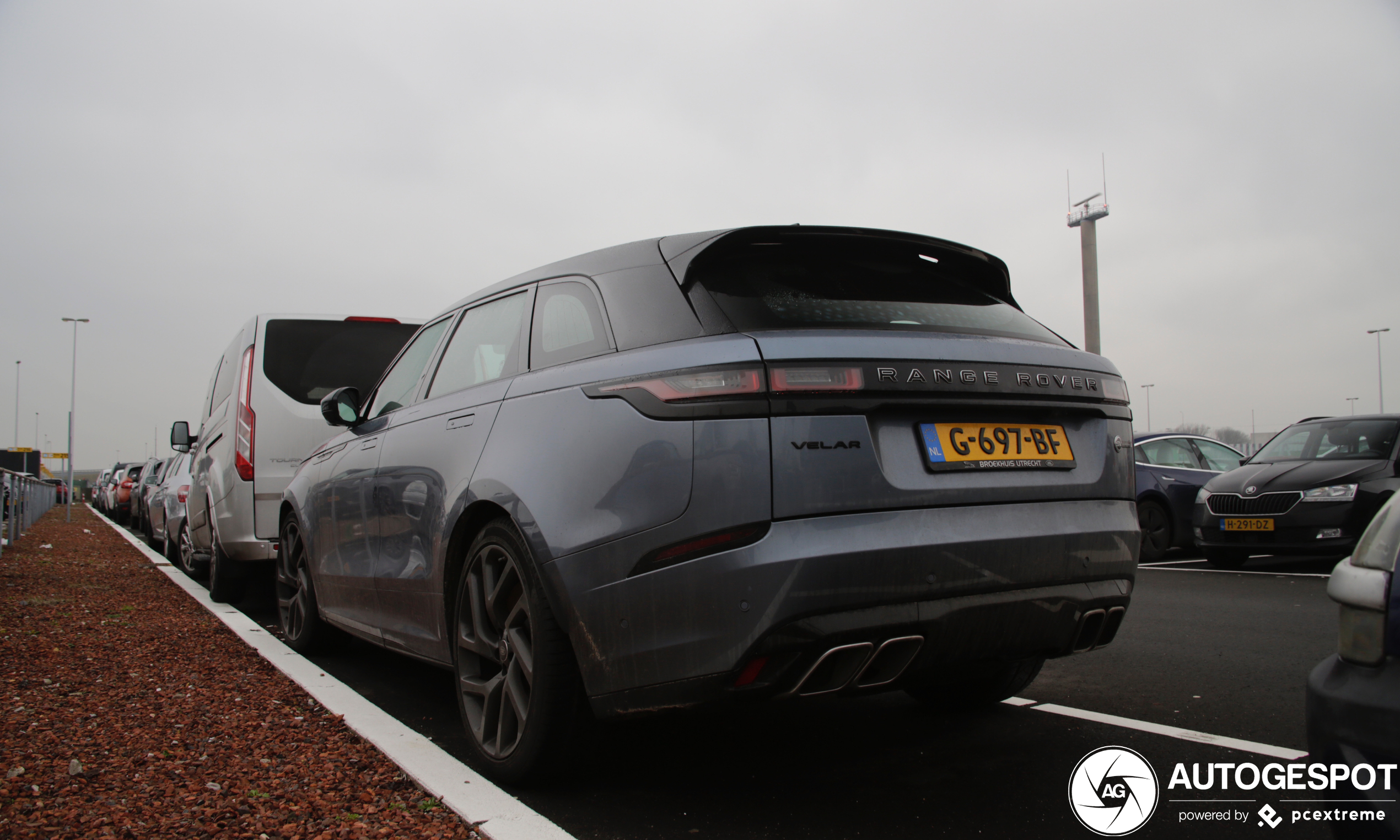 Land Rover Range Rover Velar SVAutobiography