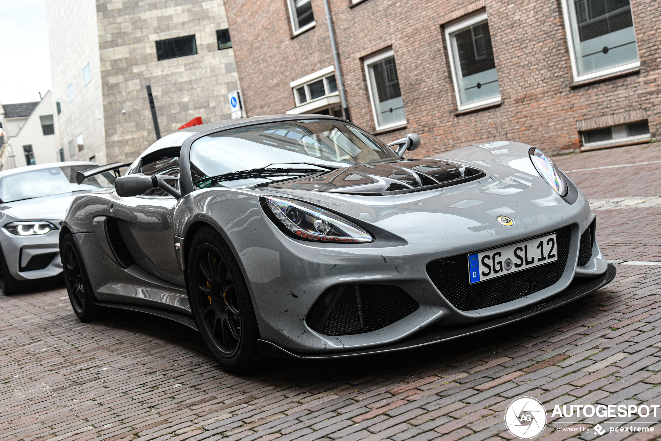 Lotus Exige 410 Sport