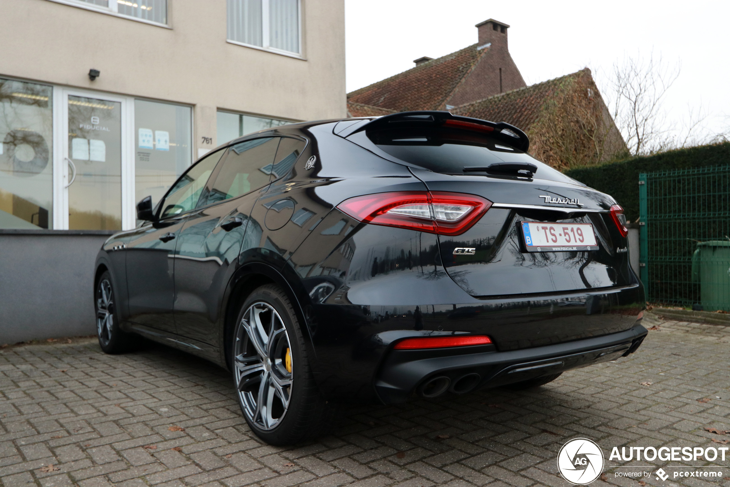 Maserati Levante GTS 2019