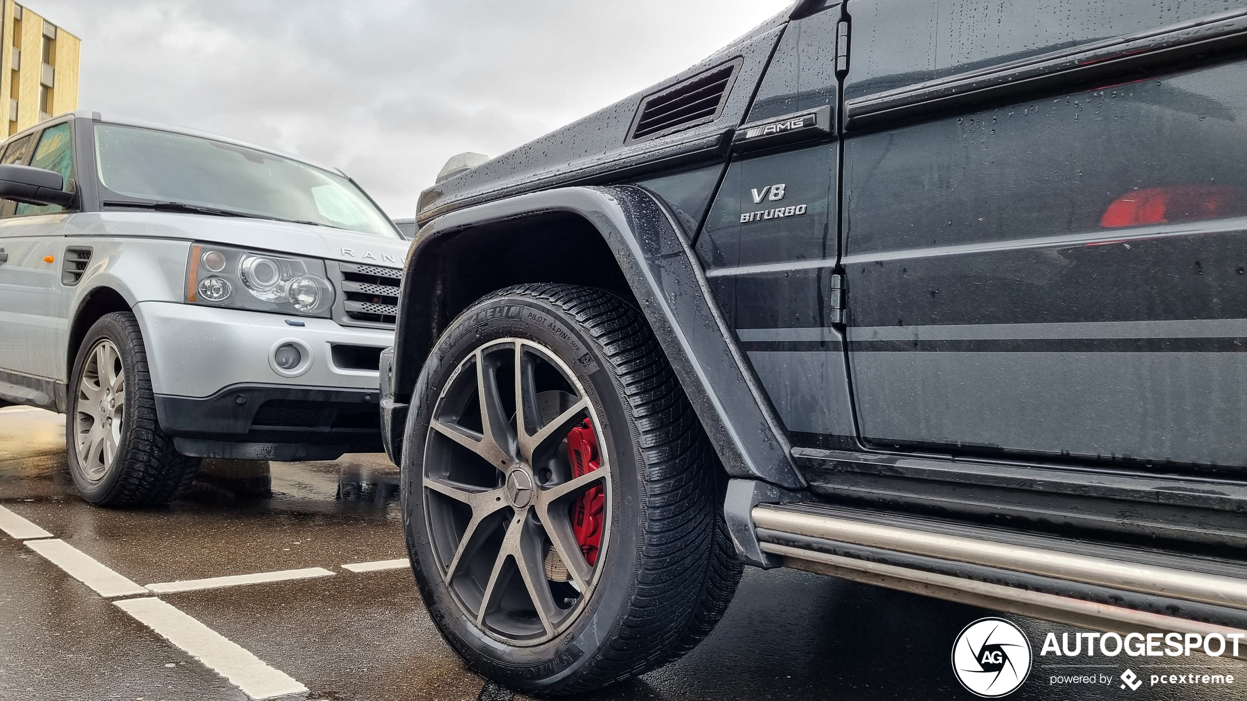 Mercedes-AMG G 63 2016 Edition 463