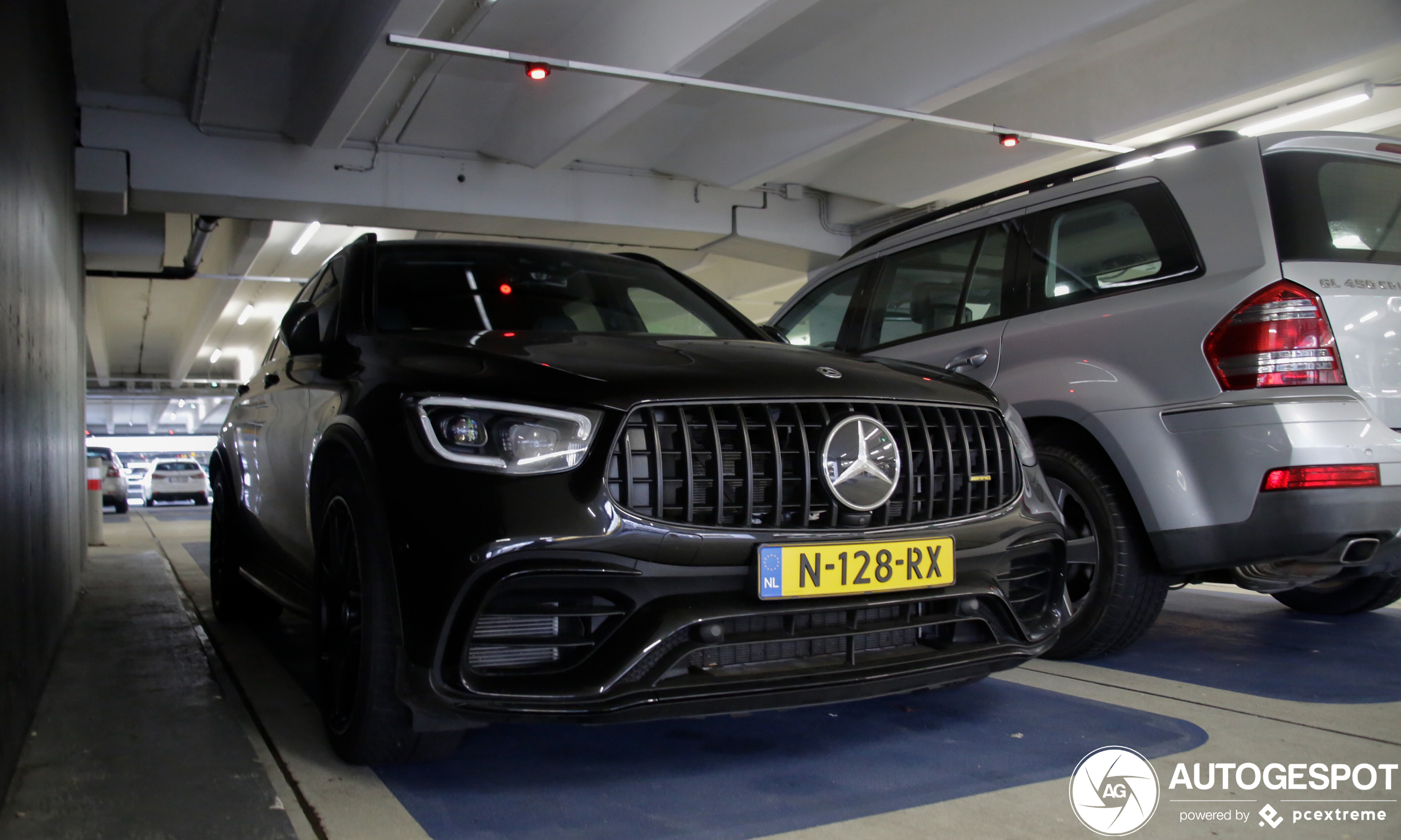 Mercedes-AMG GLC 63 S X253 2019